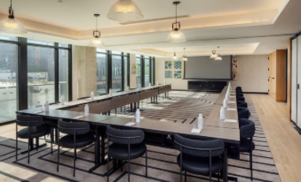 Canopy by Hilton Nashville Downtown the Gulch