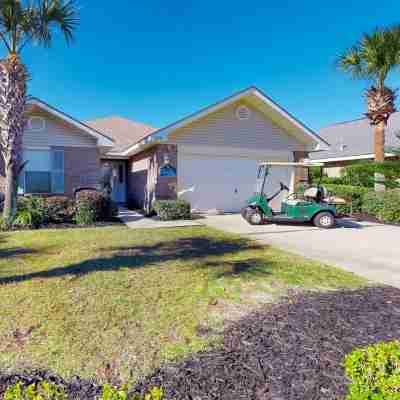Mermaid - Largest Heated Pool, Walk to Private Beach, GolfCart, Pet Friendly. Hotel Exterior