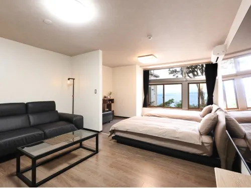 Kitanagato Retreat Hotel Yukyu no Toki Hotel di Nagato