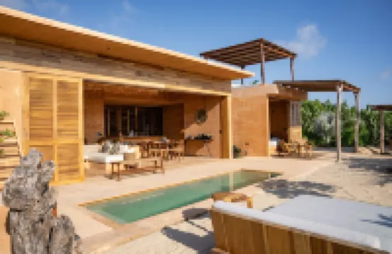 Mazul Puerto Escondido Beach Villas