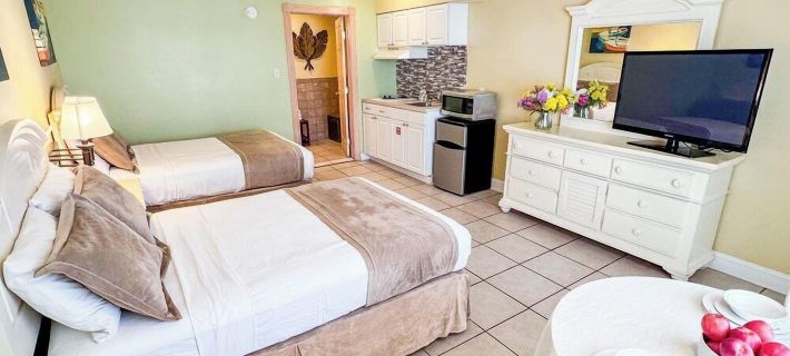 Aqua Beach Hotel Hotels in Cape May County