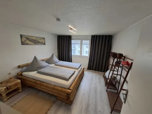 Cozy vacation apartment not far from Germany's highest waterfalls. Hotels in Sankt Georgen im Schwarzwald