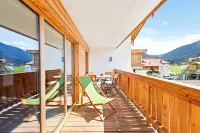 Studio Unterberg | Mountain view, pool & sauna فنادق في Reit im Winkl