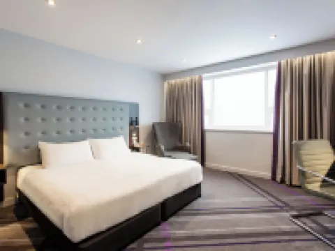 Premier Inn London Wimbledon South Hotels near Tooting