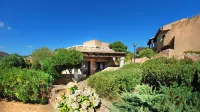 Holiday apartments L'Ea di Lavru SEA VIEW 2-rooms apartment-TOP INTERIOR DESIGN