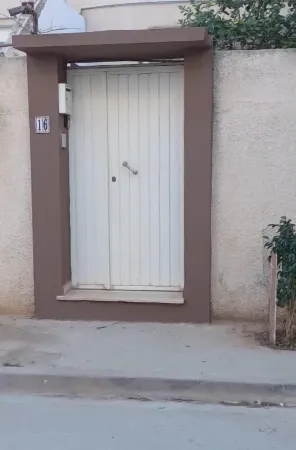 Whole apartment (Studio S+0) with green terrace ten minutes from the airport