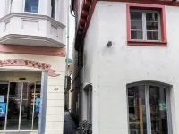 Group Apartment Bacharach | up to 16 guests | Castle View & Balcony Hotels in Bacharach
