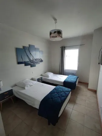 Maison de Vacances à Barbâtre, Île de Noirmoutier