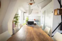 Lusso Apartment Hotels in Karposh