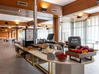 B&B Hotel Borgaro Torinese - sarapan