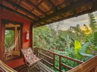 Studios do Barão - Conforto e Privacidade em Meio à Natureza - Mountain view