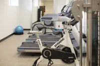 Hotel Skyler Syracuse, Tapestry Collection by Hilton - Gym