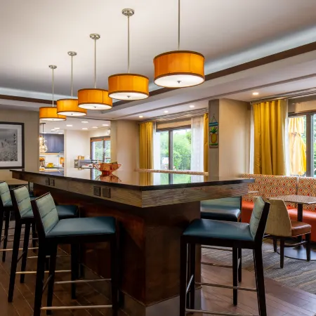 Hampton Inn by Hilton Winston-Salem Hanes Mall