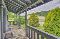 Damascus Cottage w/ Fire Pit - 1 Mi to Trails - 3-Sterne