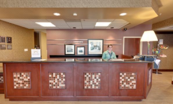 Hampton Inn & Suites by Hilton Sacramento-Airport-Natomas