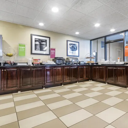 Hampton Inn Richmond