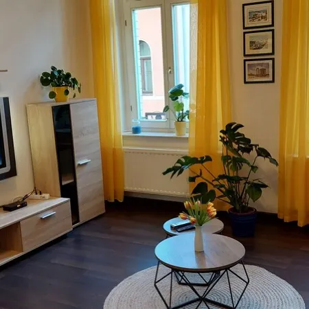 Vacation apartment "Mittags-Ruh" in the center of Reichenbach/Vogtland.