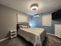 Humble Home  Charming 2-bedroom house with WiFi and AC in fantastic Scottsbluff