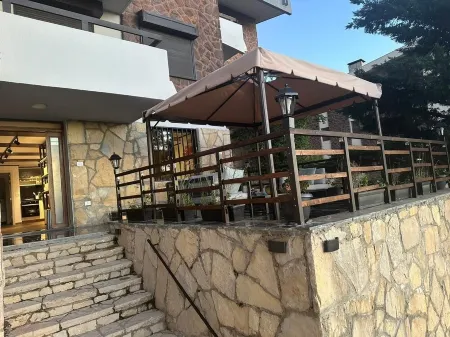 Bubble Faraya With Terrasse Next To Ski-Slopes