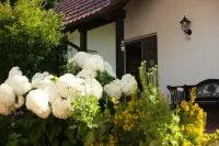 Dream view apartment in a chalet on Lake Sader Hotels in Buckow