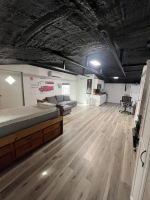 Charming and cozy studio with WiFi Port Charlotte