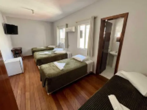 Hotel Hermann Hotels in Blumenau