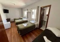 Hotel Hermann Các khách sạn ở Blumenau