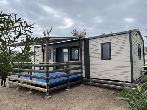 Mobil Home Accès Direct Plage Port et Village
