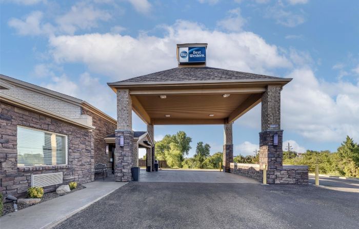 Best Western Borger Inn