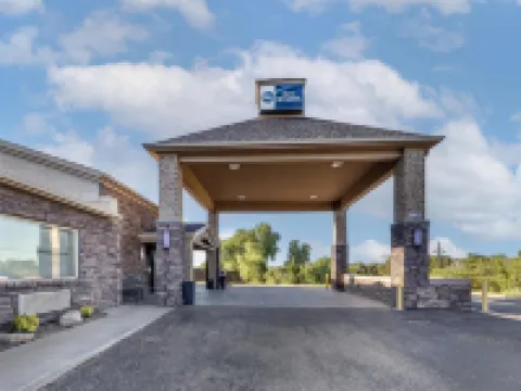 Best Western Borger Inn Hotels in Borger