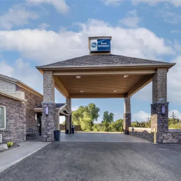 Best Western Borger Inn