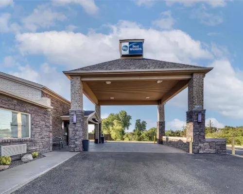 Best Western Borger Inn Hotels in Borger