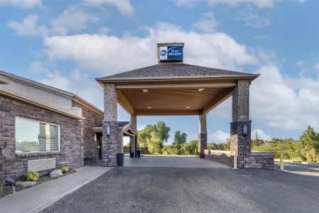 Best Western Borger Inn