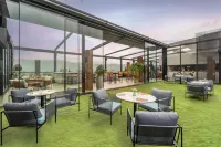 Radisson Resort and Spa Lonavala - breakfast