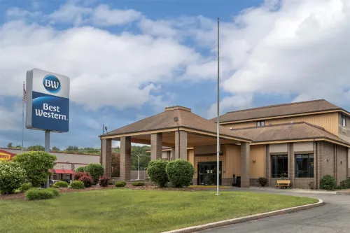 Best Western Ambassador Inn  Suites