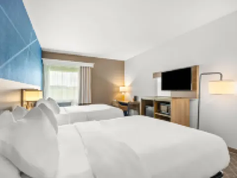 Comfort Inn US 60-63 Hotels in Howell County