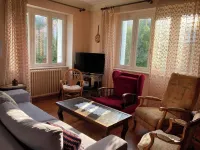 House and garden; 20. minutes from the seaside from the seaside