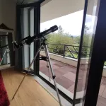 5 bedrooms: Hidden gem at Serra da Estrela with breathtaking views! Hotels in Vinho