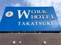Work Hotel Takatsuki Hotels in Ibaraki