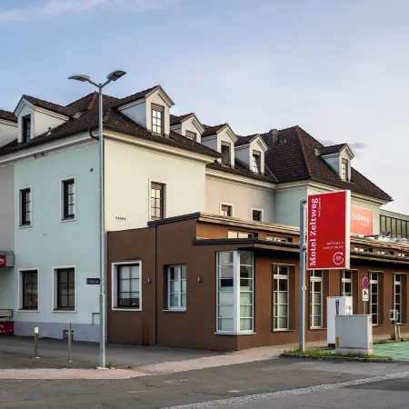 Motel Zeltweg - Self-Check-IN