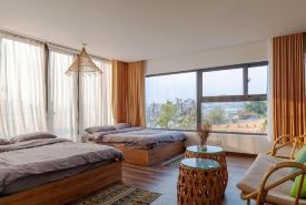 Homestay Nhà Sói Đà Lạt
