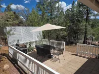 Beautiful home with wrap around deck. 1800 SQ Feet - 3 bedrooms and nice views!