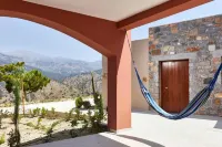 Romantische Villa mit Privatsphäre, Grosse Terrasse mit Aussicht