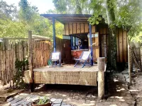 Chale na Praia do Curral Pé na Areia