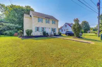 Richmond Home w/ Deck: 1 Mi to Richmond Raceway! - Homestays