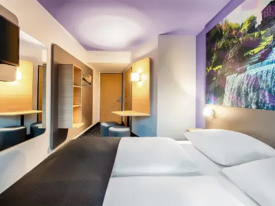 B&B HOTEL Kassel-Süd Hotel a 