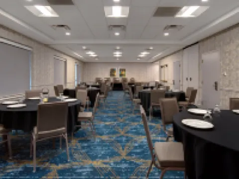 힐튼 가든 인 디트로이트 메트로 에어포트 로물루스 호텔