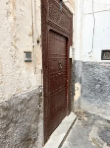 Charming Old Medina of Fez Apartment