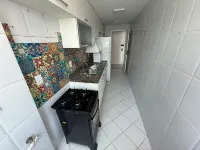 2 bedroom apartment in Recreio