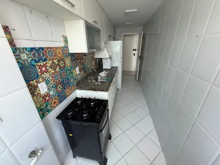 2 bedroom apartment in Recreio